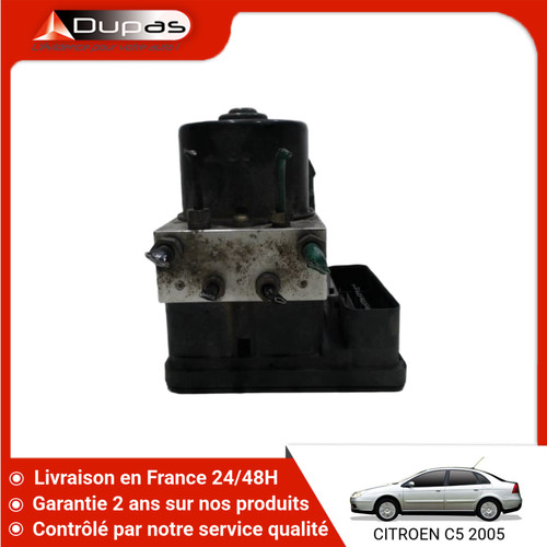Unite hydraulique abs - hydraulique,
