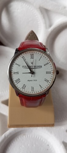 Montre vuillemin régnier - montre,