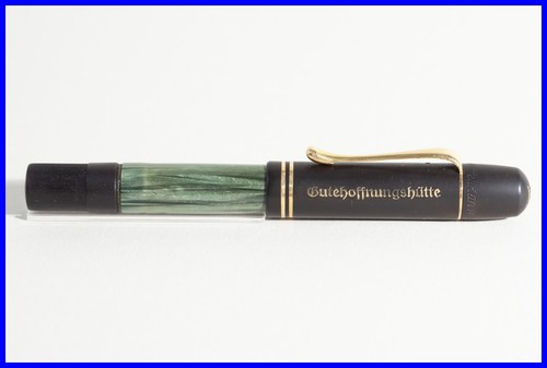Pelikan 1930 füller seltener - pelikan,