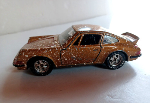 Polistil porche carrera - polistil,
