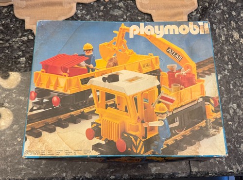 Playmobil 4053 diesel - playmobil,
