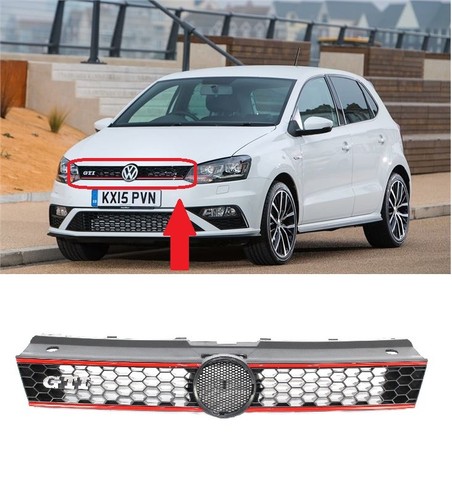 Pour polo gti - polo, 2009-2014
