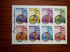 TOURISME AMSTERDAM POP ART