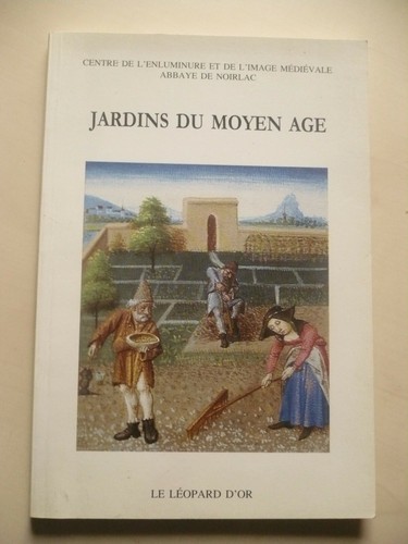 Jardins moyen age centre - jardins, du