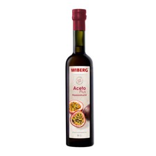 Wiberg Acetoplus la Passion Rafraîchissant Säurenote Bouteille 500ml