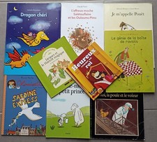Lot livres enfants - 16,