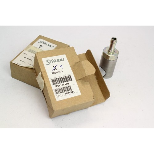 3pcs stäubli rbe11 1813 - stäubli,