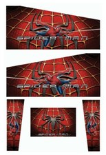 Stickers Spiderman Pour Pincab