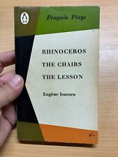 1962 Eugene Ionesco
