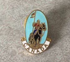 Pin gendarmerie royale du - pin's,