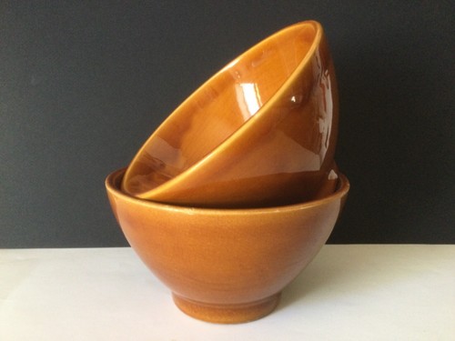 Grands bols soupe anciens - grands,