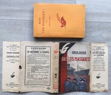 David HUME - Bas les masques -