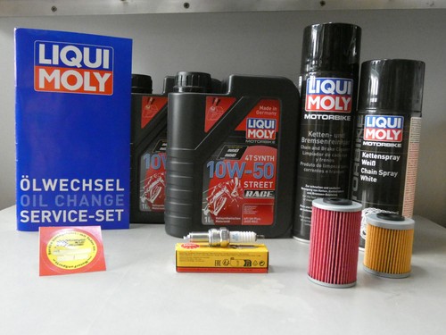 Kit maintenance ktm 525 - kit,