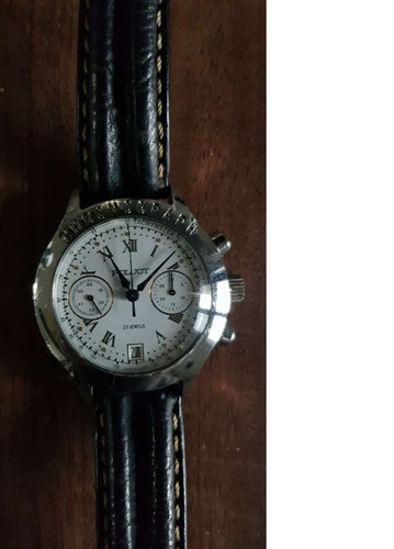 Montre chronographe poljot - montre,
