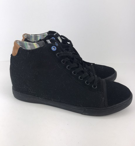 Grace garden black sneakers - grace,