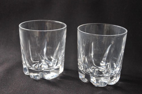 Verres whisky cristal - verres,