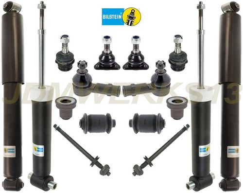 Suspension rebuild kit - suspension,