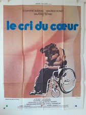 Le cri du coeur - affiche