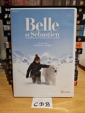 DVD - BELLE ET SÉBASTIEN - Nicolas Vanier 