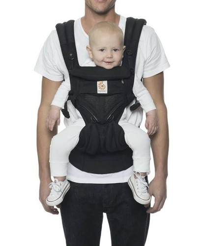 Nib ergobaby omni 360 - nib,