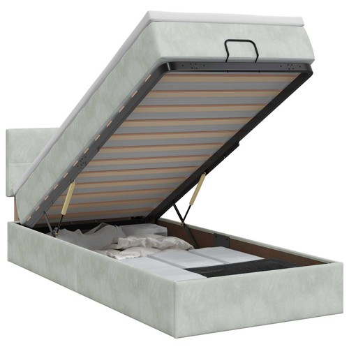 Lit ottoman avec - ,
