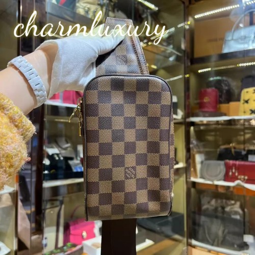 Louis vuitton geronimos damier - louis,