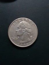 ETATS UNIS - QUARTER DOLLAR -