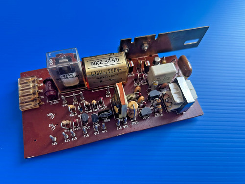 Tandberg 3541x circuit - tandberg,
