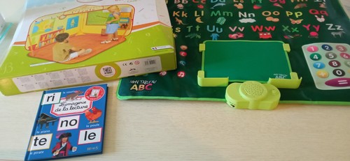 Lot éducatif école ludi - :,