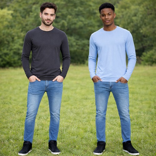 Jeans homme denim - jeans, pantalons