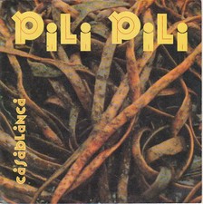 Pili Pili Casablanca Single 7"