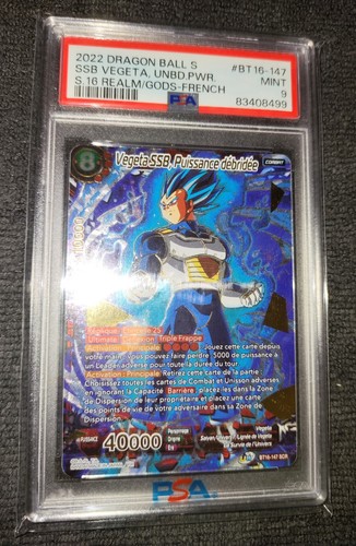 Carte dragon ball super - ball,