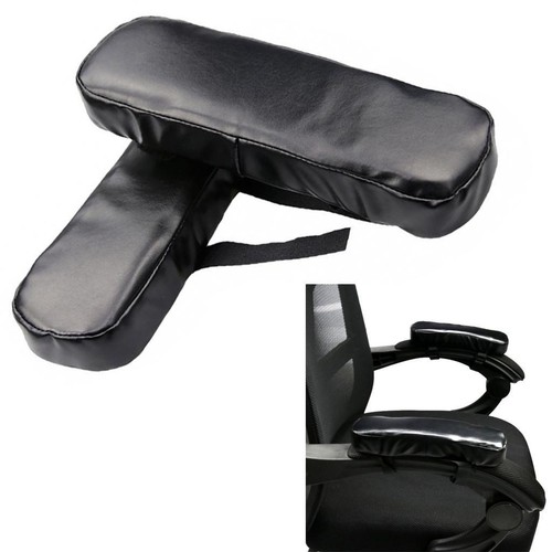 Paire cuir pu fauteuil - en,