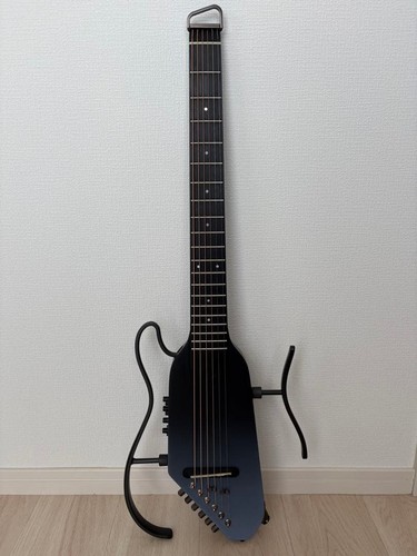 Guitare silencieuse donner - silencieuse,