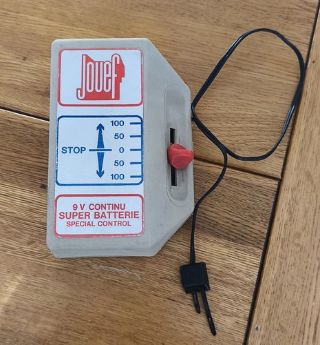 Jouef boitier commande à - de,