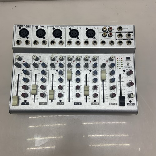 Behringer eurorack mxb1002 - eurorack,