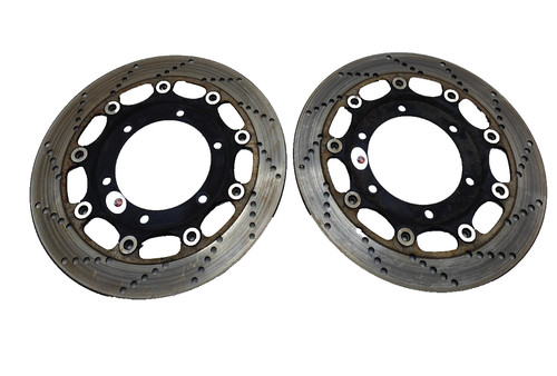 Disques frein triumph - disques,