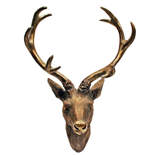 Bois cerf tête de - cerf,