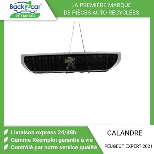 Calandre peugeot expert - peugeot,