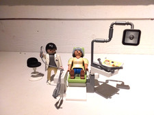 PLAYMOBIL 6662 LOT CABINET