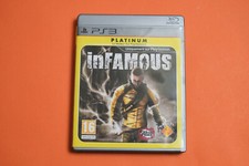Infamous - Sony Playstation 3