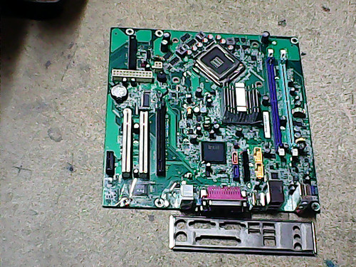 Carte mere nec vl280u - carte,