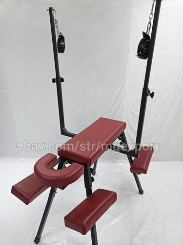 Banc portable avec
