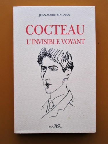Cocteau invisible voyant - cocteau, voyant.-