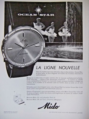 Publicité presse 1959 la - presse,