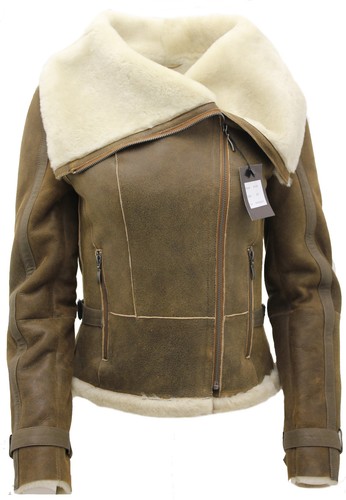 Veste aviateur cuir de - aviateur,