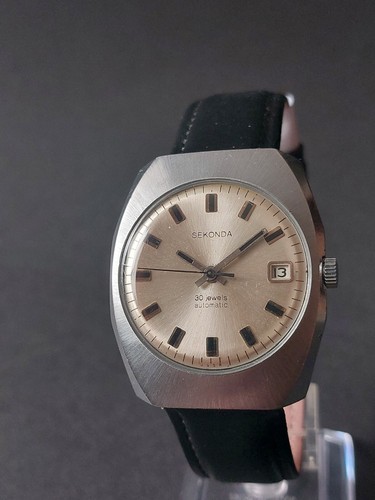 Sekonda poljot auto 30 - ,