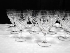 Cristal de Lorraine 12 grands