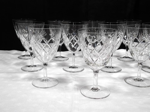 Cristal lorraine grands - cristal,