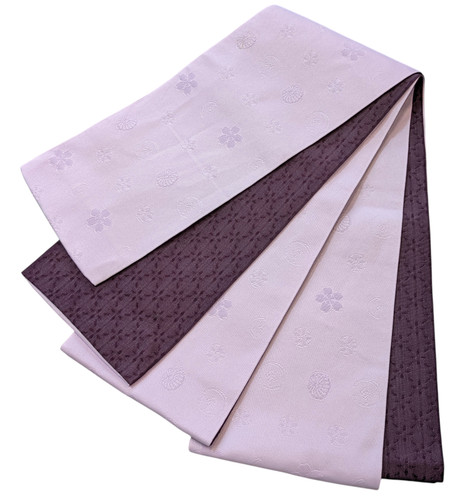 Kimono japonais demi obi